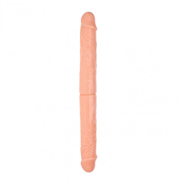 BAILE - Double Dones Dildo (Full Length:36cm - D:4.2cm)